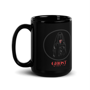 Ghost Mug - BLACKOUT EDITION