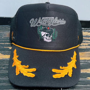 Wranglers Trucker Hat